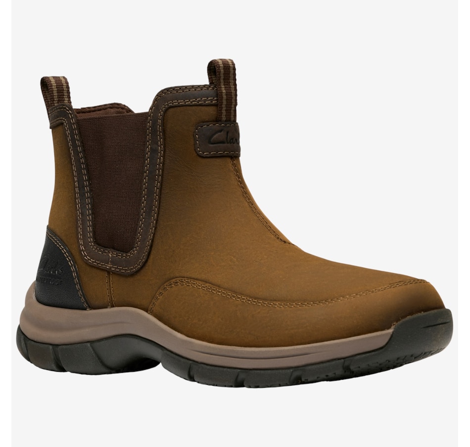 Image 119485_BSWX.jpg, Product 119-485 / Price $140.00, Clarks Men's Walpath Easy Boot from Clarks Footwear on TSC.ca's Shoes department
