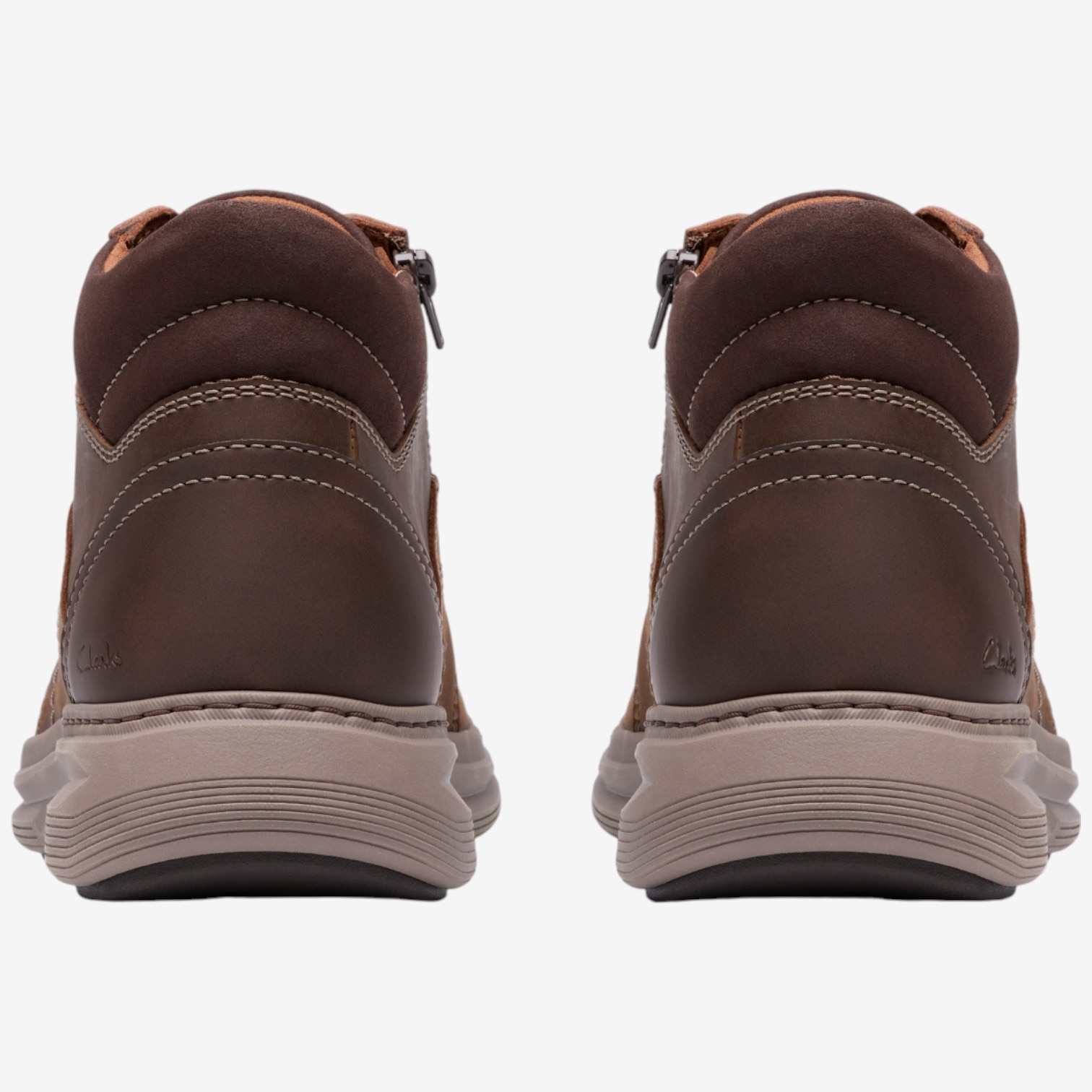Clarks Men's Craftwell Mid Sneaker Boot - TSC.ca