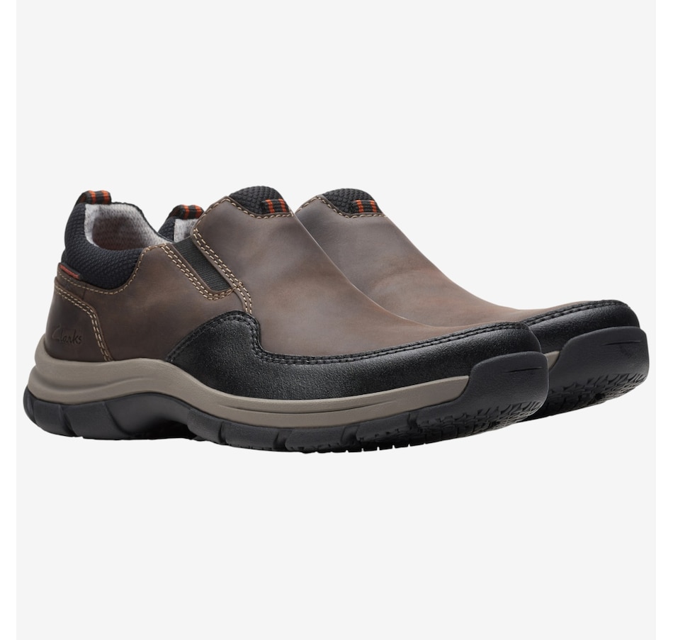 Image 119488_ALTMORE1.jpg, Product 119-488 / Price $140.00, Clarks Men's Walpath Step Shoe from Clarks Footwear on TSC.ca's Shoes department