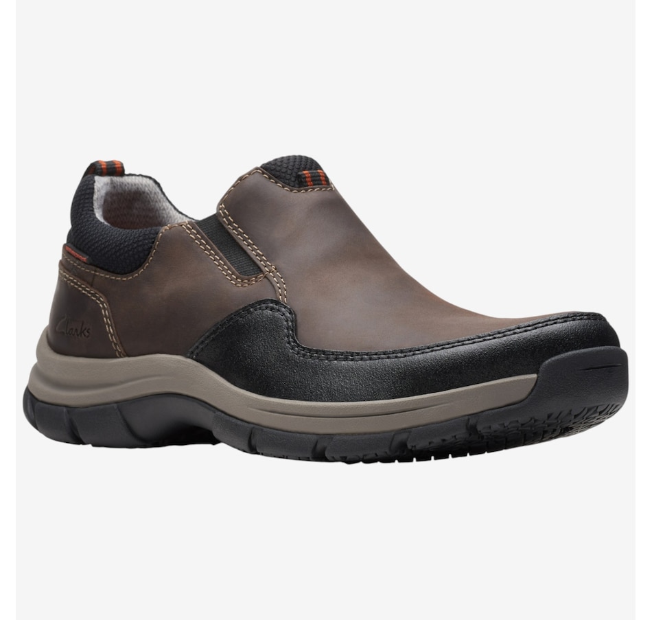 Image 119488_DBR.jpg, Product 119-488 / Price $140.00, Clarks Men's Walpath Step Shoe from Clarks Footwear on TSC.ca's Shoes department