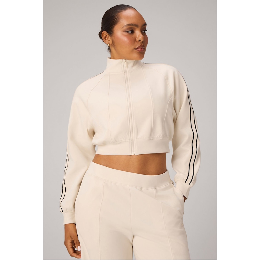Image 119503_ALMK.jpg, Product 119-503 / Price $159.00, Fabletics Elevated Track Jacket from Fabletics on TSC.ca's Fashion department