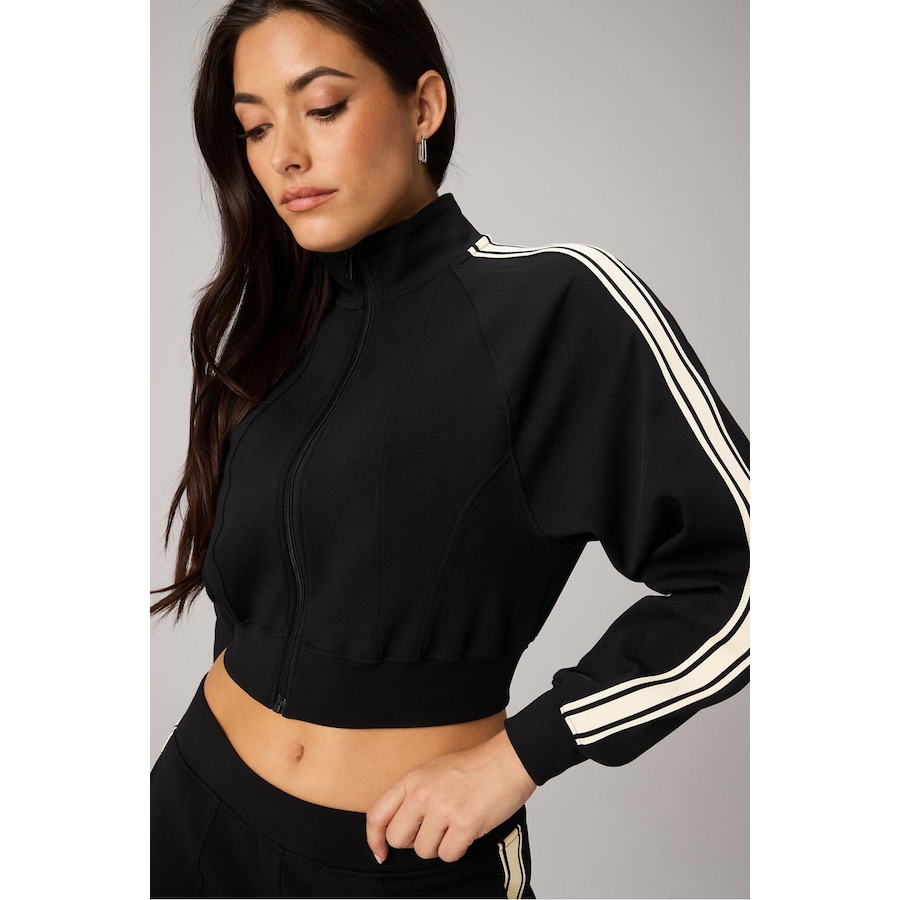 Image 119503_BLK.jpg, Product 119-503 / Price $159.00, Fabletics Elevated Track Jacket from Fabletics on TSC.ca's Fashion department