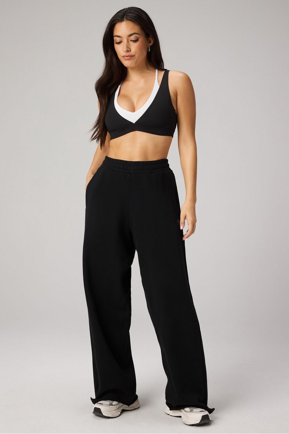 Fabletics Pureluxe Double Layer Low Impact Bra - TSC.ca