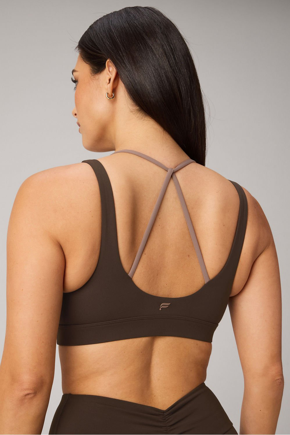 Fabletics Pureluxe Double Layer Low Impact Bra - TSC.ca