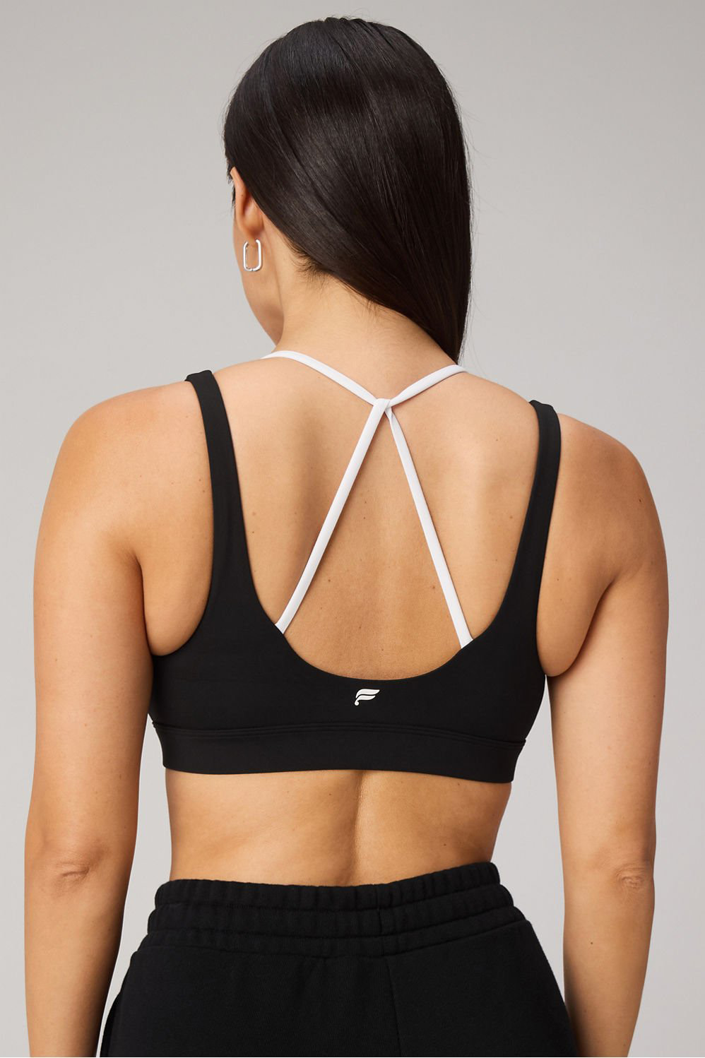Fabletics Pureluxe Double Layer Low Impact Bra - TSC.ca