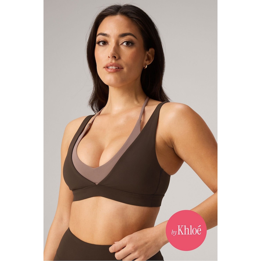 Image 119504_DASI.jpg, Product 119-504 / Price $59.88, Fabletics Pureluxe Double Layer Low Impact Bra from Fabletics on TSC.ca's Fashion department