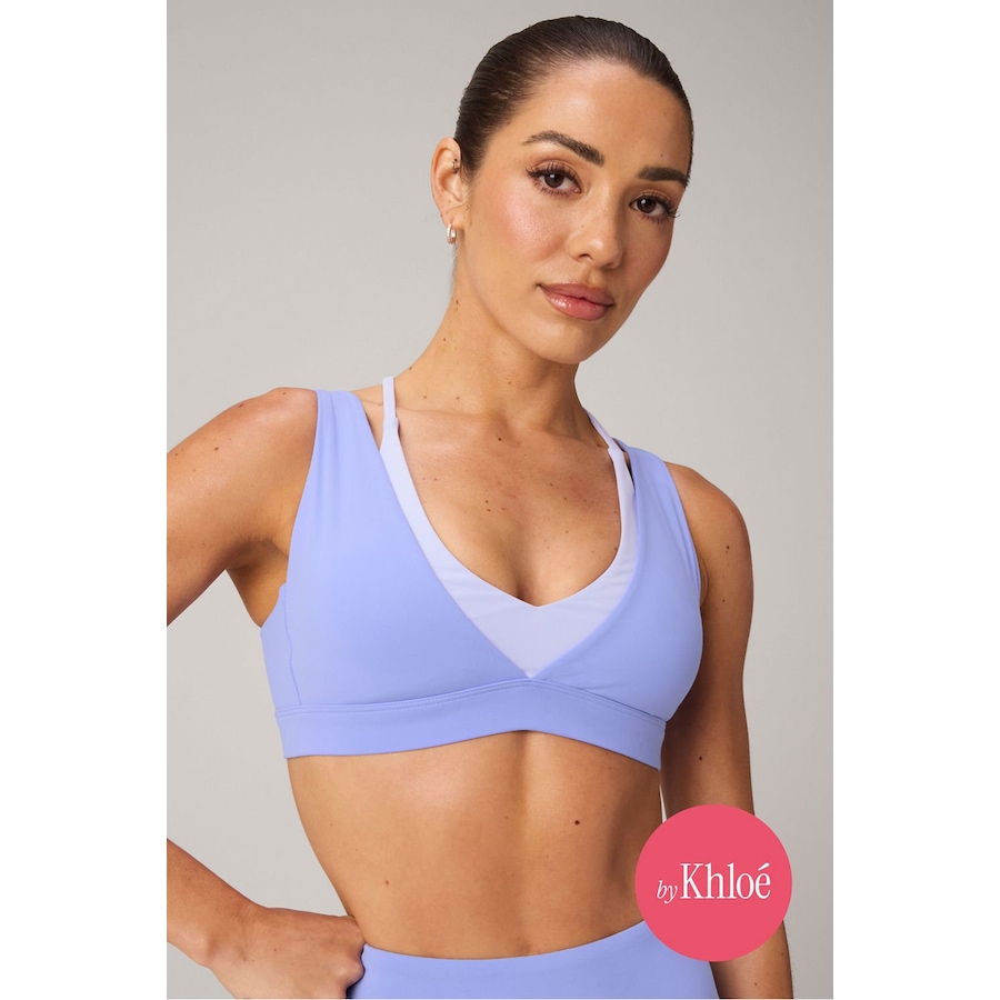 Image 119504_MOOPI.jpg, Product 119-504 / Price $59.88, Fabletics Pureluxe Double Layer Low Impact Bra from Fabletics on TSC.ca's Fashion department