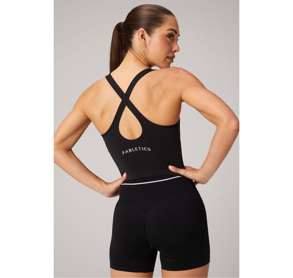 Image 119505_ALTMORE1.jpg, Product 119-505 / Price $78.00, Fabletics Seamless Built In Bra Tank from Fabletics on TSC.ca's Fashion department