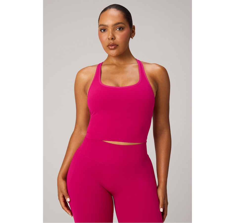 Image 119505_ALTMORE4.jpg, Product 119-505 / Price $78.00, Fabletics Seamless Built In Bra Tank from Fabletics on TSC.ca's Fashion department