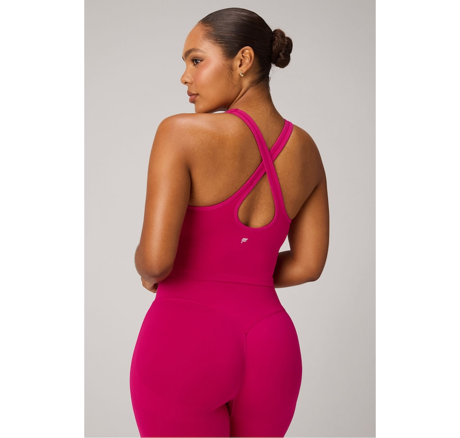 Image 119505_ALTMORE5.jpg, Product 119-505 / Price $78.00, Fabletics Seamless Built In Bra Tank from Fabletics on TSC.ca's Fashion department