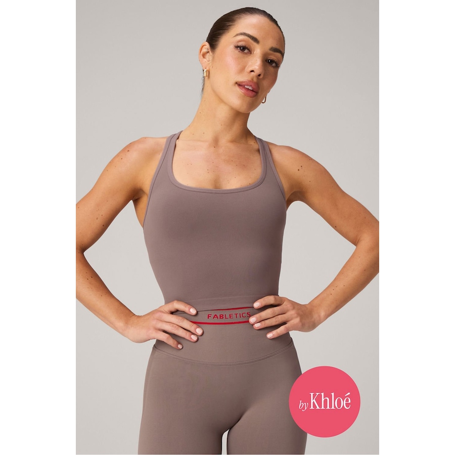 Image 119505_DESSW.jpg, Product 119-505 / Price $44.88, Fabletics Seamless Built In Bra Tank from Fabletics on TSC.ca's Fashion department