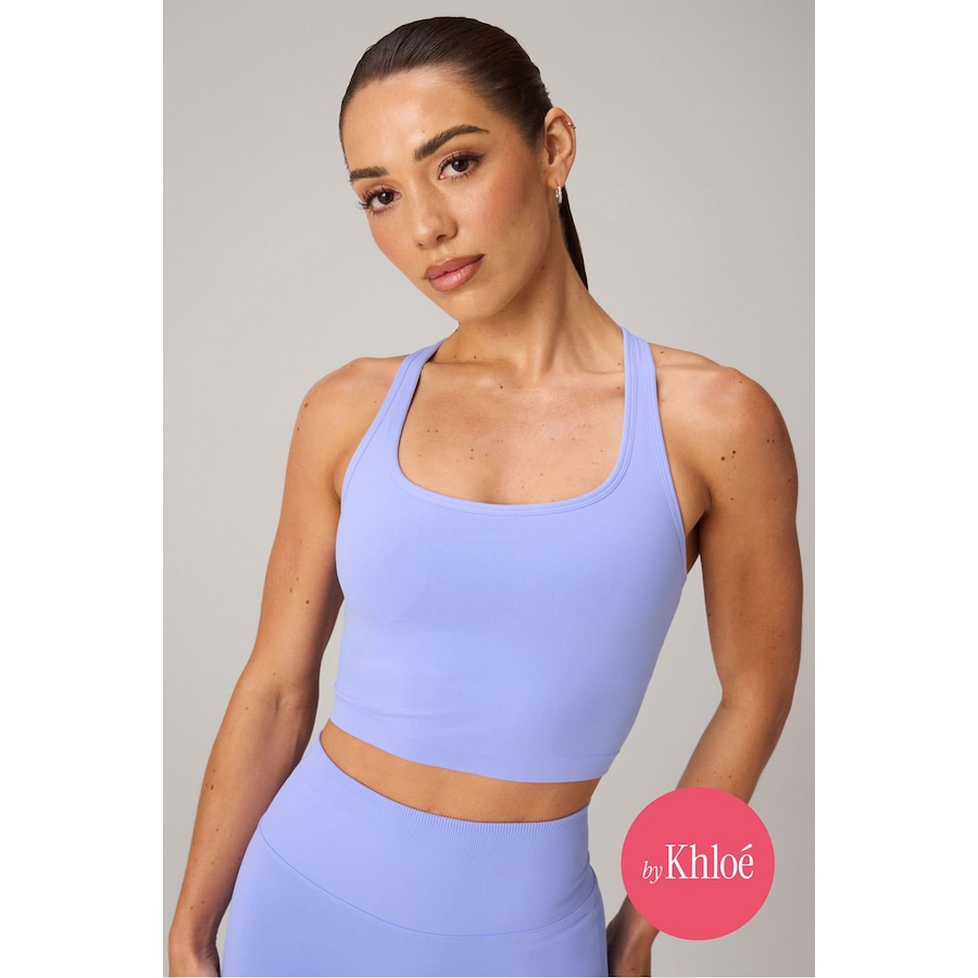 Image 119505_MOOPI.jpg, Product 119-505 / Price $44.88, Fabletics Seamless Built In Bra Tank from Fabletics on TSC.ca's Fashion department