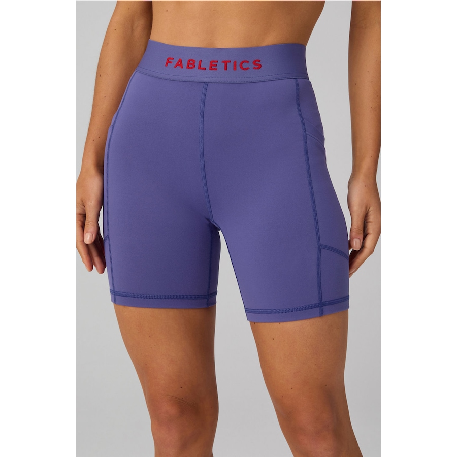 Image 119508_VELDN.jpg, Product 119-508 / Price $54.88, Fabletics On The Go High Waisted Short 6" from Fabletics on TSC.ca's Fashion department