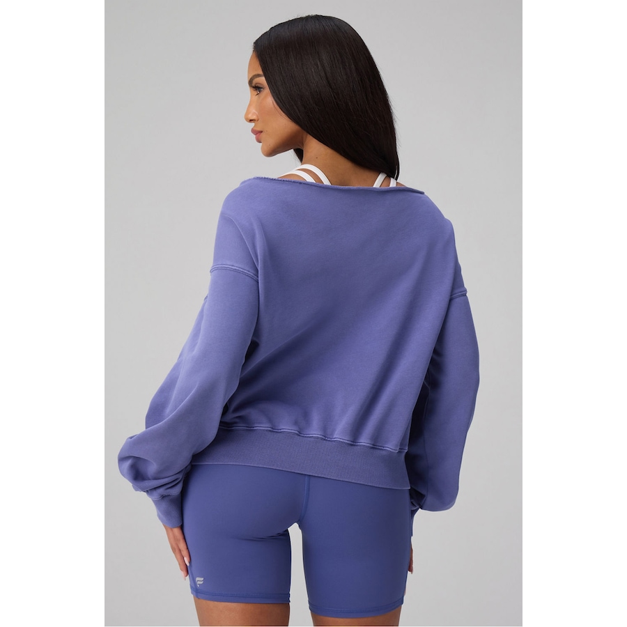 Image 119509_ALTMORE3.jpg, Product 119-509 / Price $99.00, Fabletics YearRound Terry Off-Shoulder Sweatshirt from Fabletics on TSC.ca's Fashion department