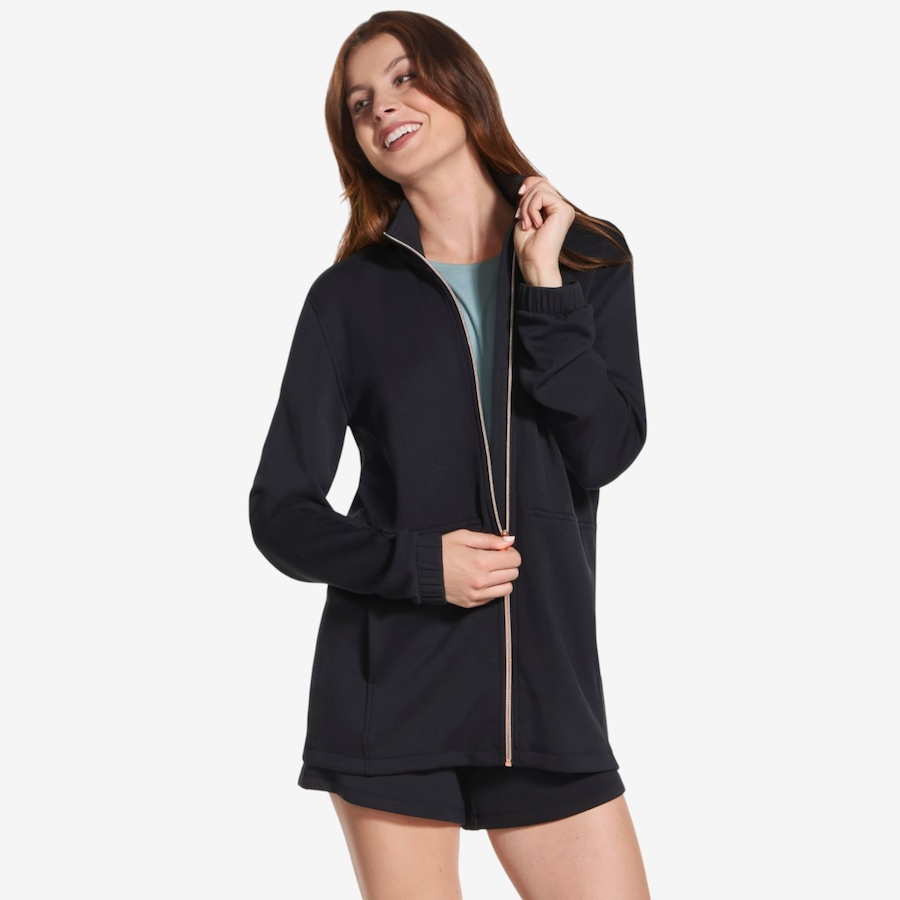 Image 119527_ALTMORE1.jpg, Product 119-527 / Price $29.33, Skechers Skechluxe Elevate Tunic Jacket from Skechers on TSC.ca's Fashion department