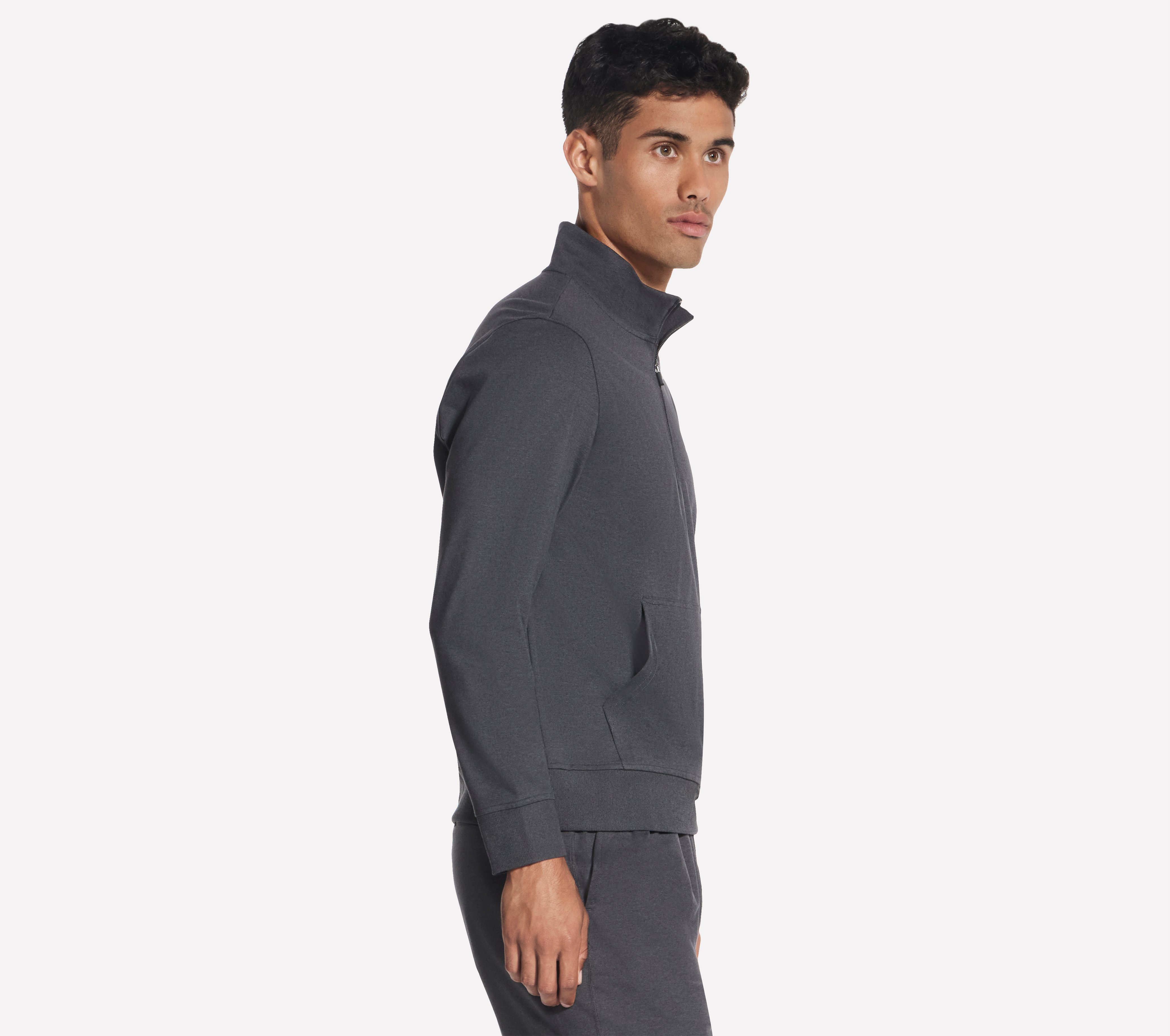 Skechers Men's Weekend Easy 1/4 Zip Sweater - TSC.ca