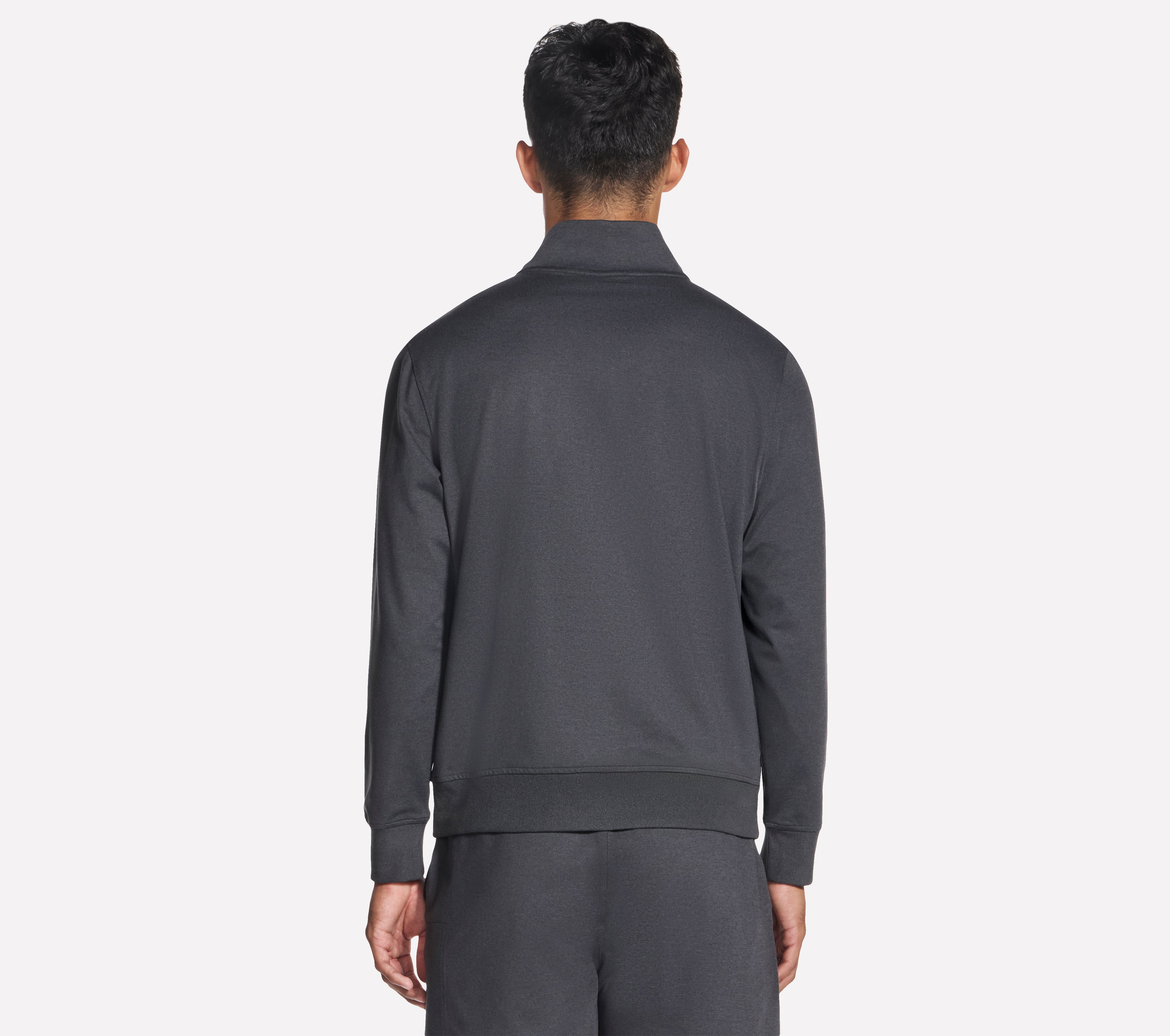 Skechers Men's Weekend Easy 1/4 Zip Sweater - TSC.ca