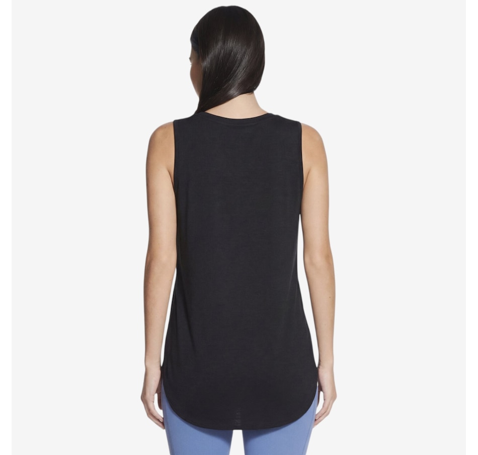 Image 119546_ALTMORE4.jpg, Product 119-546 / Price $29.99, Skechers GoDri Swift Tunic Tank from Skechers on TSC.ca's Fashion department