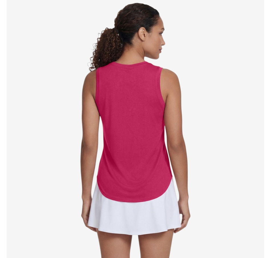 Image 119546_ALTMORE5.jpg, Product 119-546 / Price $29.99, Skechers GoDri Swift Tunic Tank from Skechers on TSC.ca's Fashion department