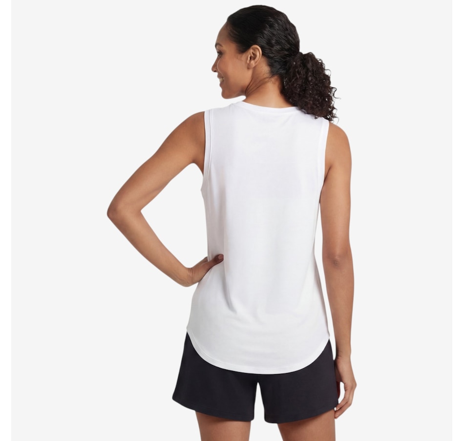 Image 119546_ALTMORE6.jpg, Product 119-546 / Price $29.99, Skechers GoDri Swift Tunic Tank from Skechers on TSC.ca's Fashion department