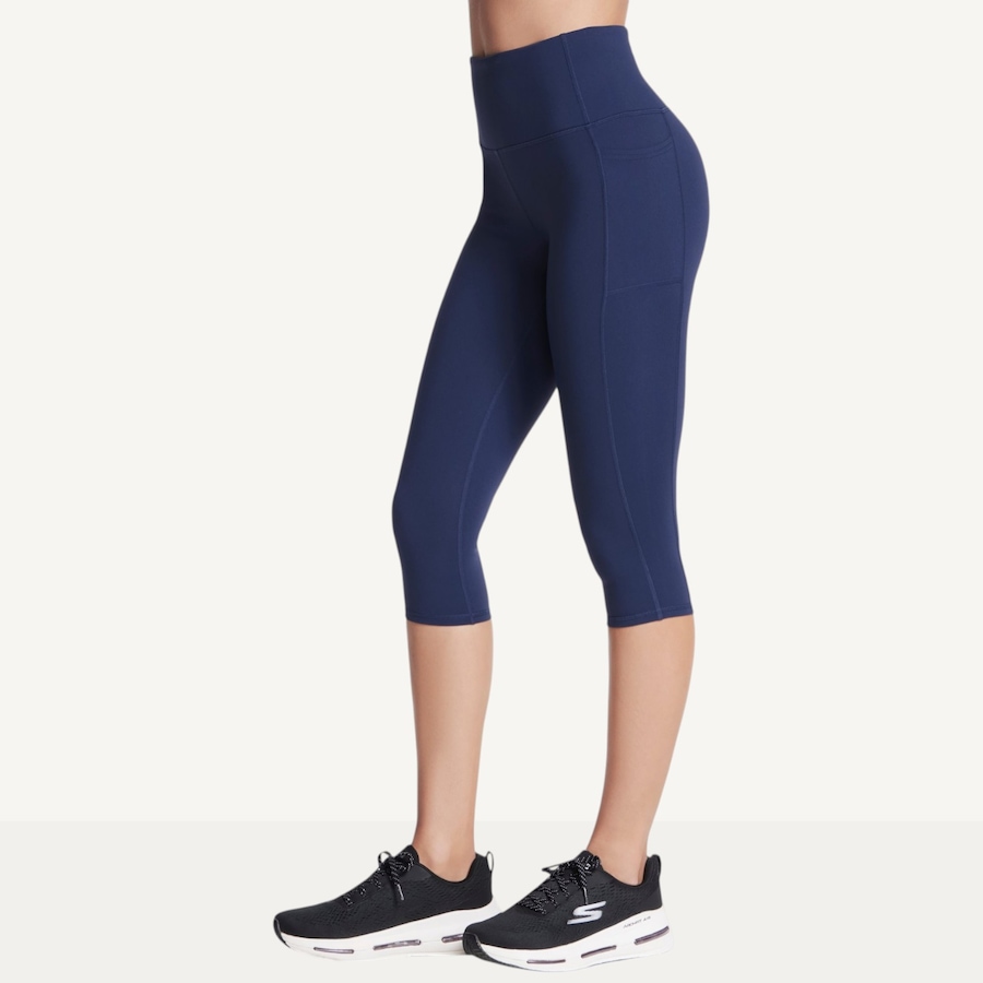 Image 119547_ALTMORE1.jpg, Product 119-547 / Price $65.00, Skechers GoFlex High-Waisted Capri from Skechers on TSC.ca's Fashion department