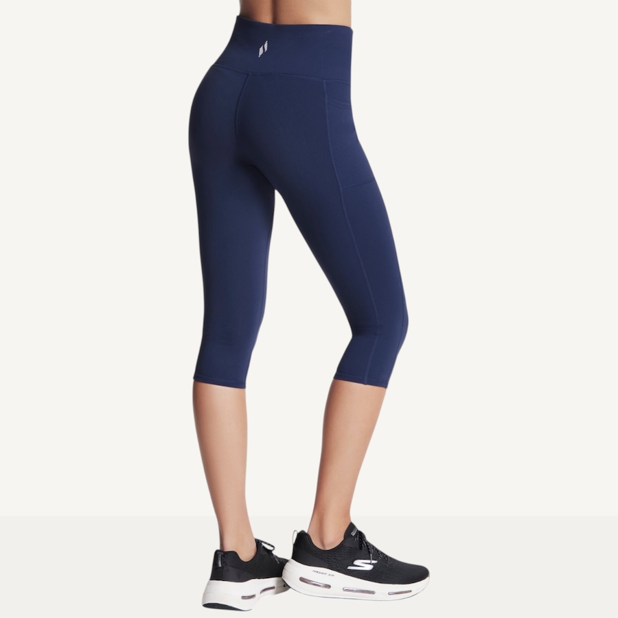 Image 119547_ALTMORE3.jpg, Product 119-547 / Price $65.00, Skechers GoFlex High-Waisted Capri from Skechers on TSC.ca's Fashion department