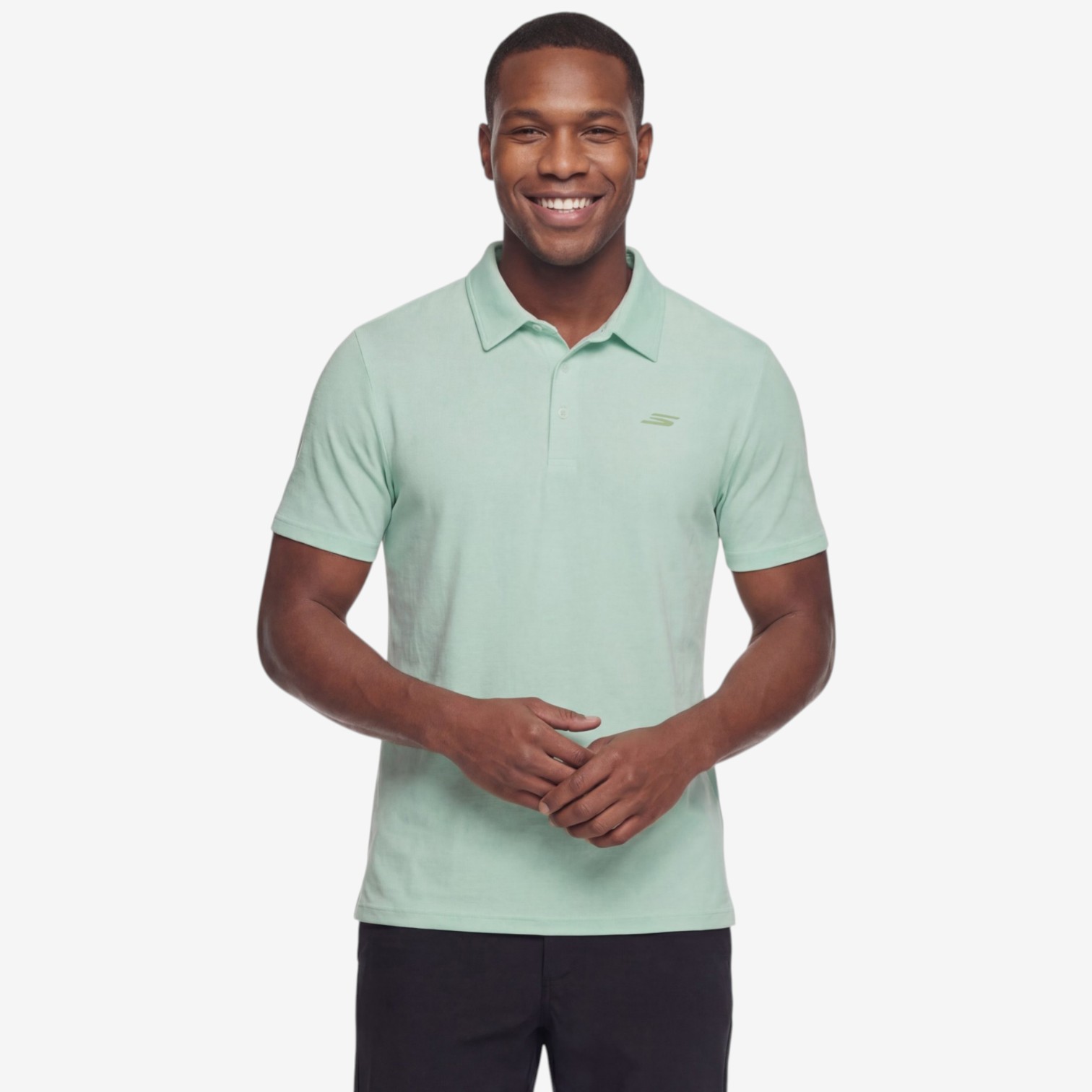 Skechers Men's Go Dri All Day Printed Polo - TSC.ca