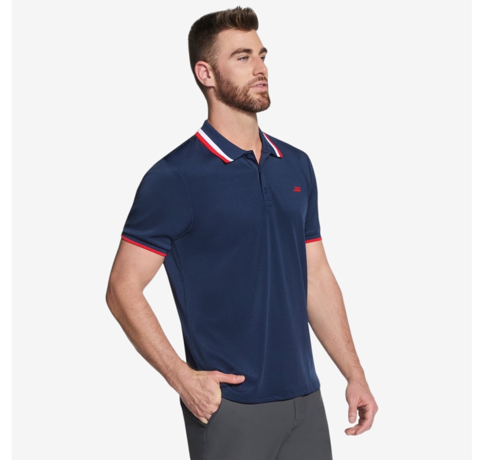 Image 119555_ALTMORE2.jpg, Product 119-555 / Price $60.00, Skechers Victory Classic Polo from Skechers on TSC.ca's Fashion department