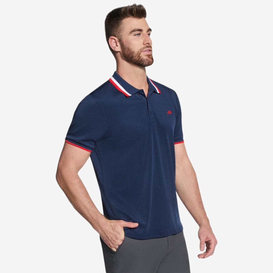 Image 119555_ALTMORE2.jpg, Product 119-555 / Price $60.00, Skechers Victory Classic Polo from Skechers on TSC.ca's Fashion department