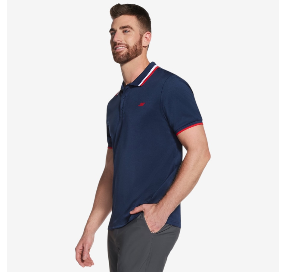 Image 119555_ALTMORE3.jpg, Product 119-555 / Price $60.00, Skechers Victory Classic Polo from Skechers on TSC.ca's Fashion department