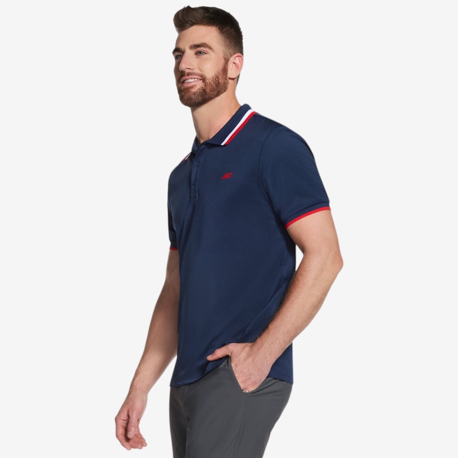 Image 119555_ALTMORE3.jpg, Product 119-555 / Price $60.00, Skechers Victory Classic Polo from Skechers on TSC.ca's Fashion department