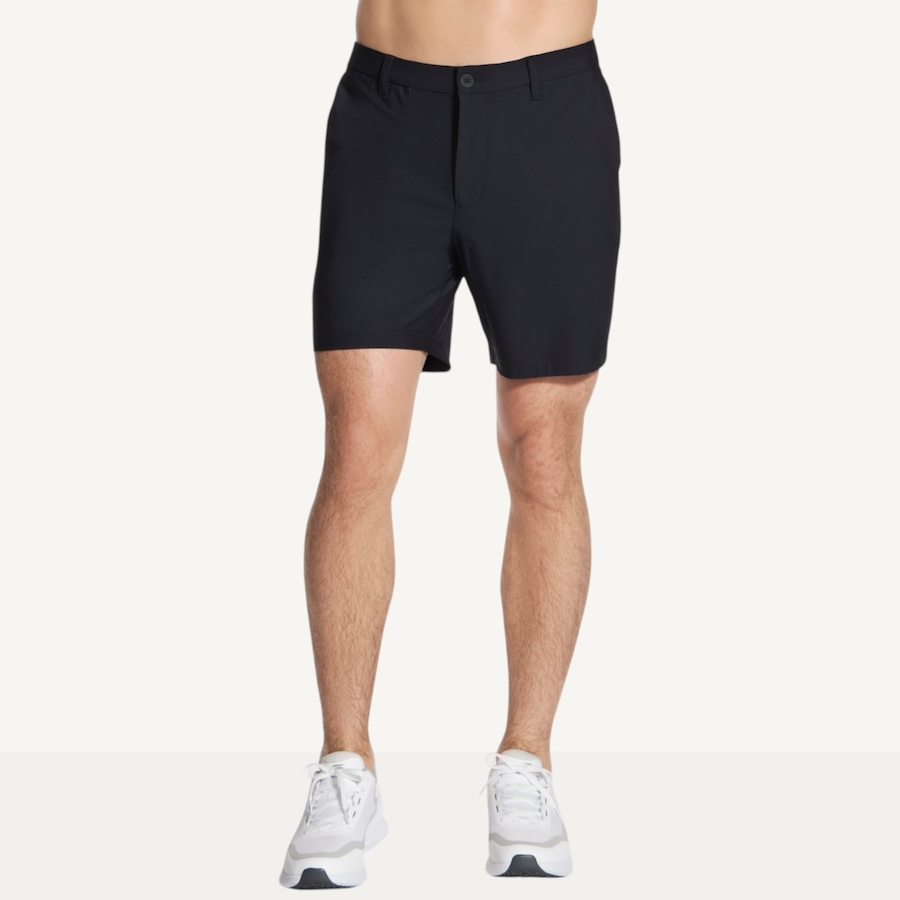 Image 119557_BLK.jpg, Product 119-557 / Price $80.00, Skechers Men's Go Stretch Ultra Performance Shorts from Skechers on TSC.ca's Fashion department