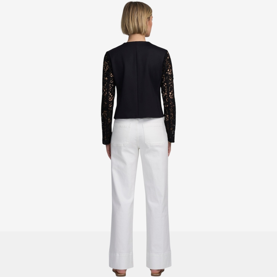 Image 119566_ALTMORE5.jpg, Product 119-566 / Price $89.88, ELLE Lace Satin Jacket from ELLE on TSC.ca's Fashion department