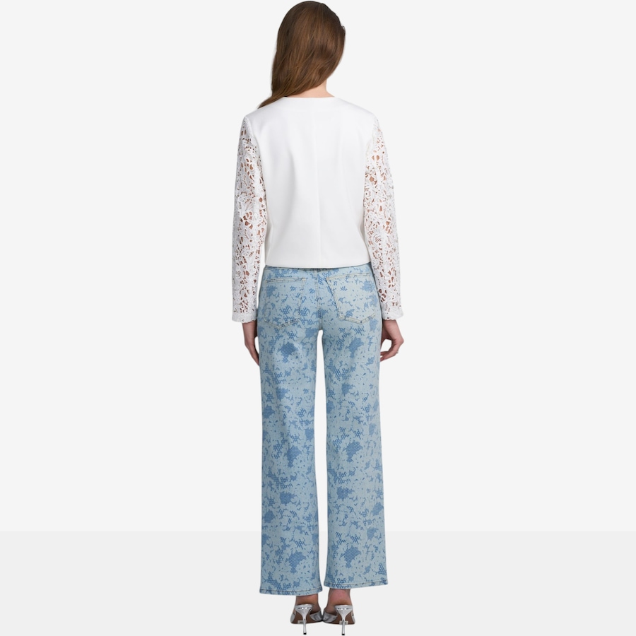 Image 119566_ALTMORE8.jpg, Product 119-566 / Price $89.88, ELLE Lace Satin Jacket from ELLE on TSC.ca's Fashion department