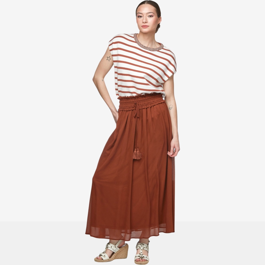 Image 119571_ALTMORE4.jpg, Product 119-571 / Price $59.88, ELLE Detailed Skirt from ELLE on TSC.ca's Fashion department