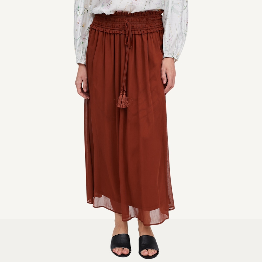 Image 119571_RUT.jpg, Product 119-571 / Price $59.88, ELLE Detailed Skirt from ELLE on TSC.ca's Fashion department