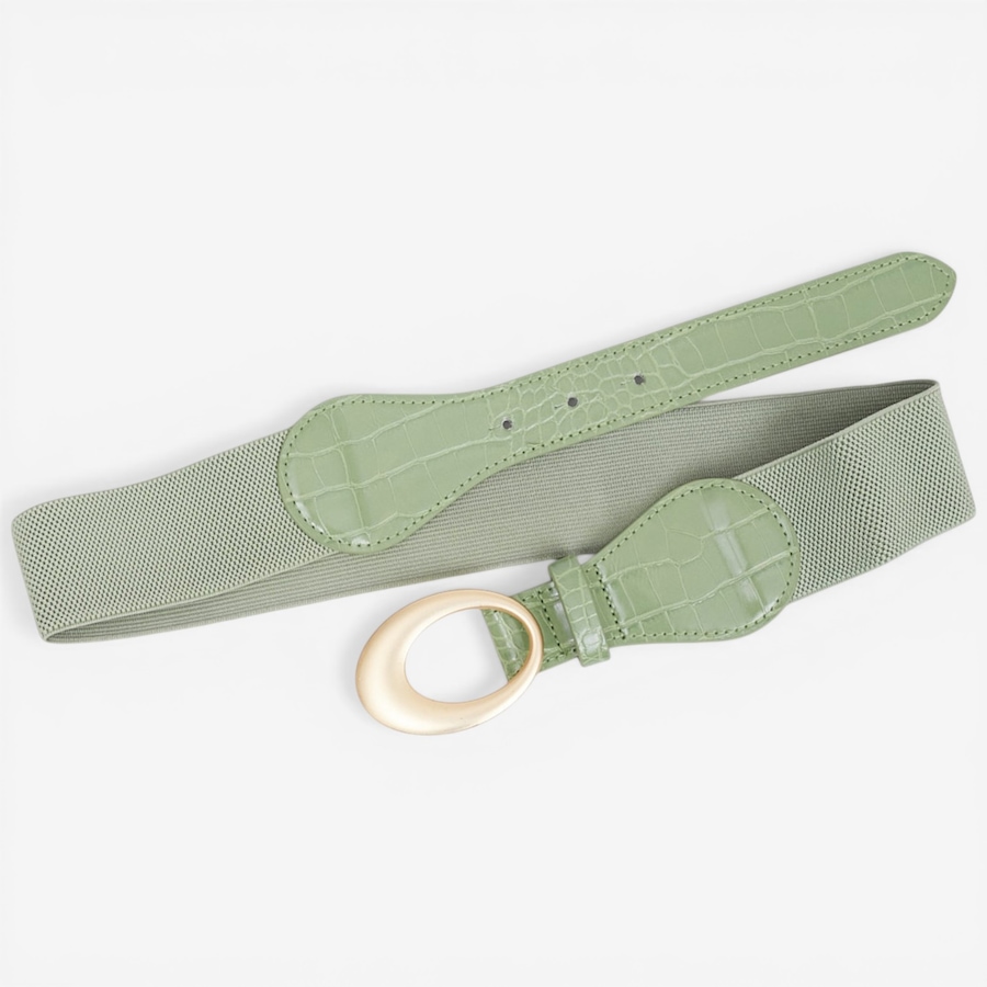 Image 119574_ALTMORE2.jpg, Product 119-574 / Price $49.99, Kim & Co. Oval Bucket Belt from Kim & Co. on TSC.ca's Fashion department