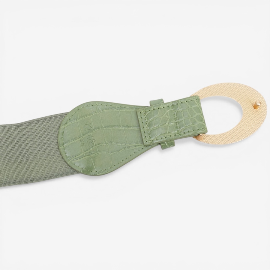 Image 119574_ALTMORE3.jpg, Product 119-574 / Price $49.99, Kim & Co. Oval Bucket Belt from Kim & Co. on TSC.ca's Fashion department