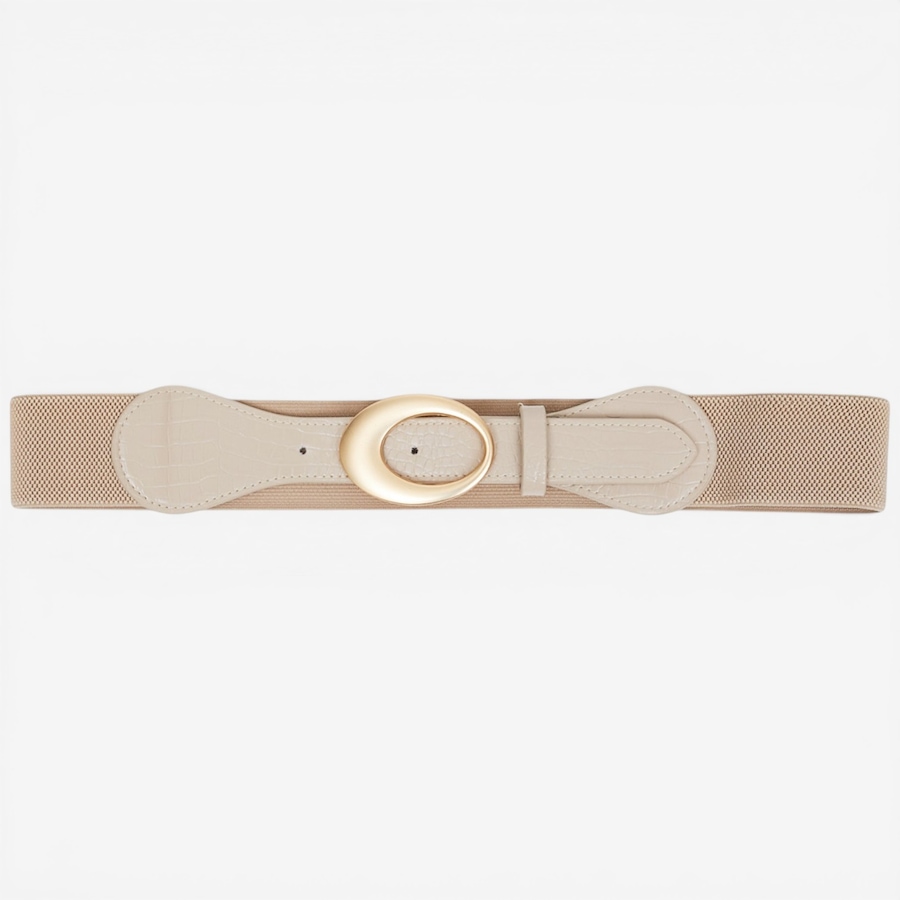 Image 119574_SAN.jpg, Product 119-574 / Price $49.99, Kim & Co. Oval Bucket Belt from Kim & Co. on TSC.ca's Fashion department