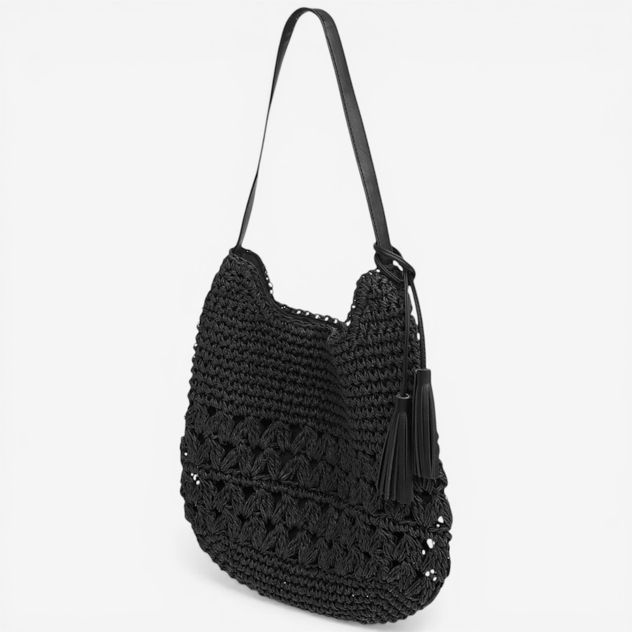 Image 119575_ALTMORE1.jpg, Product 119-575 / Price $39.88, Kim & Co. Straw Medium Shoulder Tote Bag from Kim & Co. on TSC.ca's Fashion department
