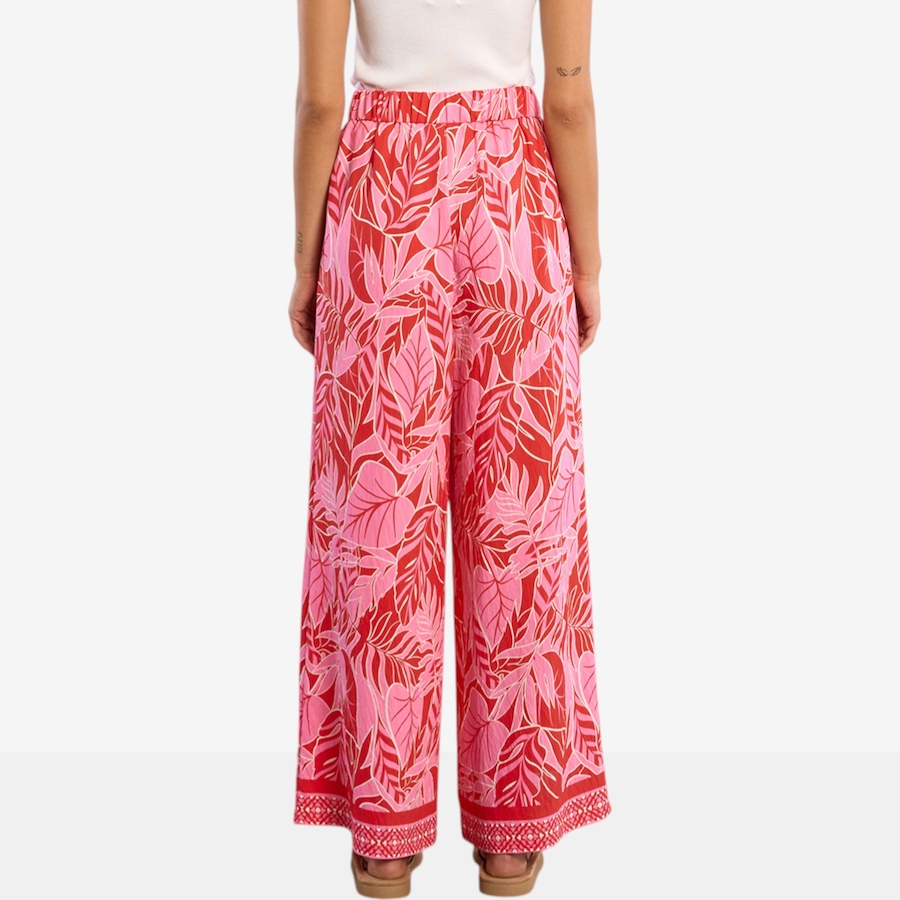 Image 119585_ALTMORE2.jpg, Product 119-585 / Price $54.88, Molly Bracken Pull-On Wide Leg Printed Pant from Molly Bracken on TSC.ca's Fashion department