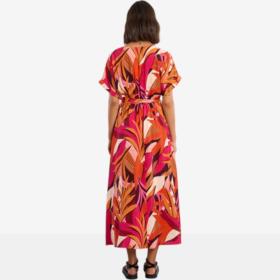 Image 119590_ALTMORE1.jpg, Product 119-590 / Price $74.88, Molly Bracken Printed Wrap Dress from Molly Bracken on TSC.ca's Fashion department