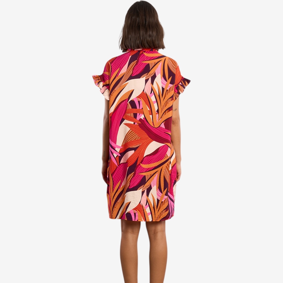 Image 119614_ALTMORE1.jpg, Product 119-614 / Price $59.88, Molly Bracken Printed Button Front Dress from Molly Bracken on TSC.ca's Fashion department