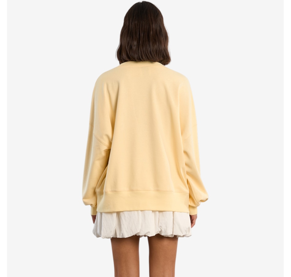 Image 119622_ALTMORE1.jpg, Product 119-622 / Price $128.00, Molly Bracken Martini Print Sweater from Molly Bracken on TSC.ca's Fashion department