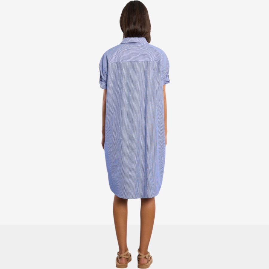 Image 119627_ALTMORE1.jpg, Product 119-627 / Price $74.88, Molly Bracken Short Sleeve Button Front Shirt Dress from Molly Bracken on TSC.ca's Fashion department