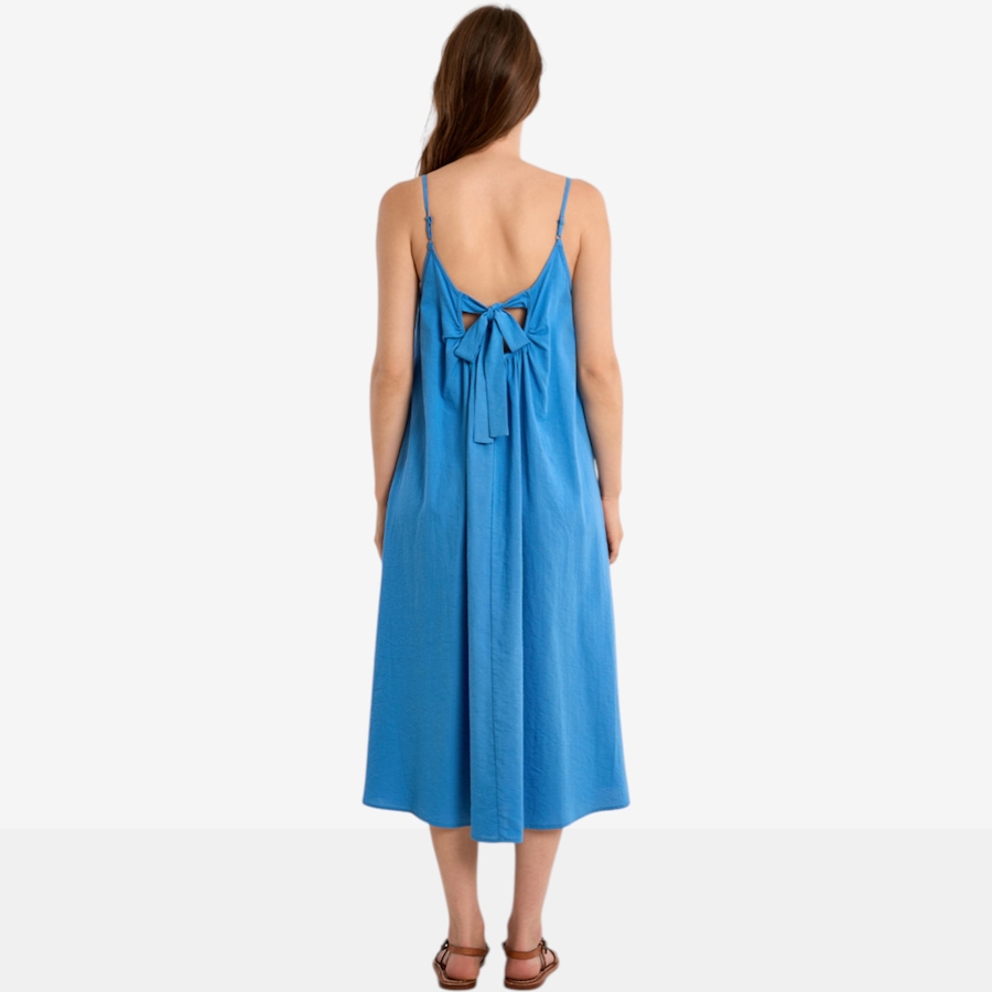 Image 119631_ALTMORE1.jpg, Product 119-631 / Price $69.88, Molly Bracken Sleeveless Dress with Tie Back Detail from Molly Bracken on TSC.ca's Fashion department