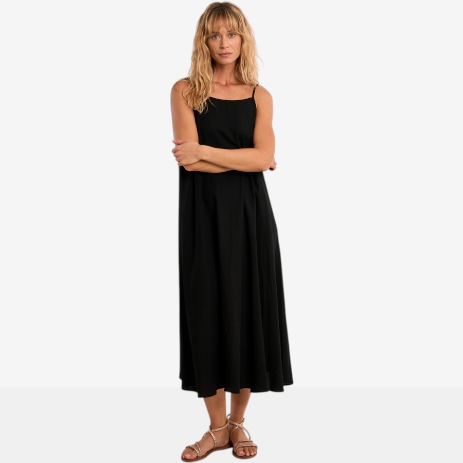 Image 119631_ALTMORE2.jpg, Product 119-631 / Price $69.88, Molly Bracken Sleeveless Dress with Tie Back Detail from Molly Bracken on TSC.ca's Fashion department