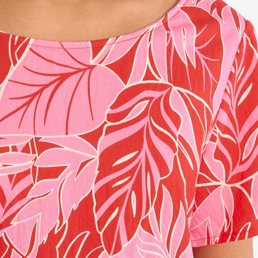 Image 119635_ALTMORE2.jpg, Product 119-635 / Price $39.88, Molly Bracken Short Sleeve Top with Open Back Detail from Molly Bracken on TSC.ca's Fashion department