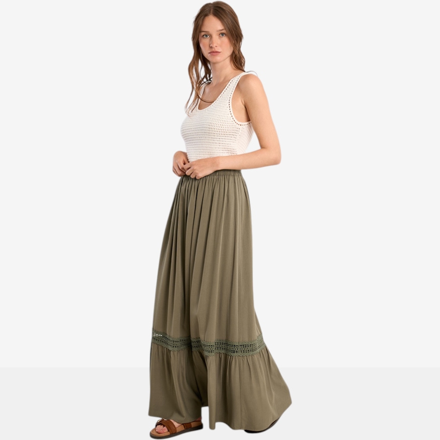 Image 119640_ALTMORE5.jpg, Product 119-640 / Price $44.88, Molly Bracken Sleeveless Crochet Tank from Molly Bracken on TSC.ca's Fashion department