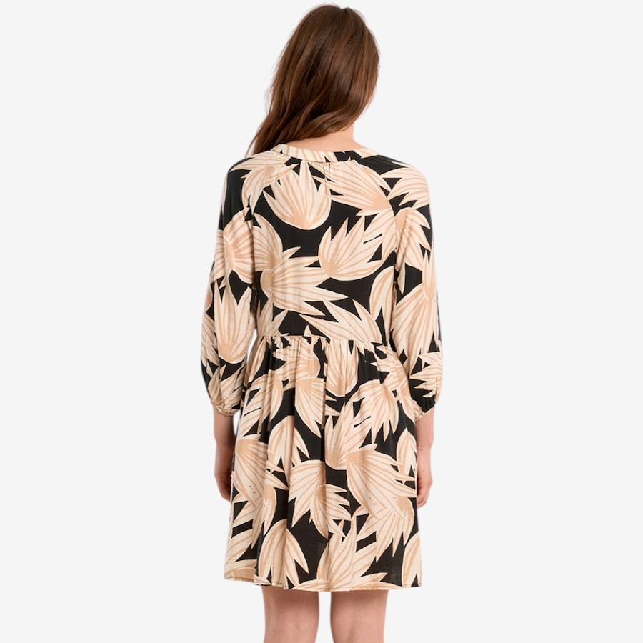 Image 119643_ALTMORE1.jpg, Product 119-643 / Price $59.88, Molly Bracken Printed 3/4 Sleeve Dress from Molly Bracken on TSC.ca's Fashion department
